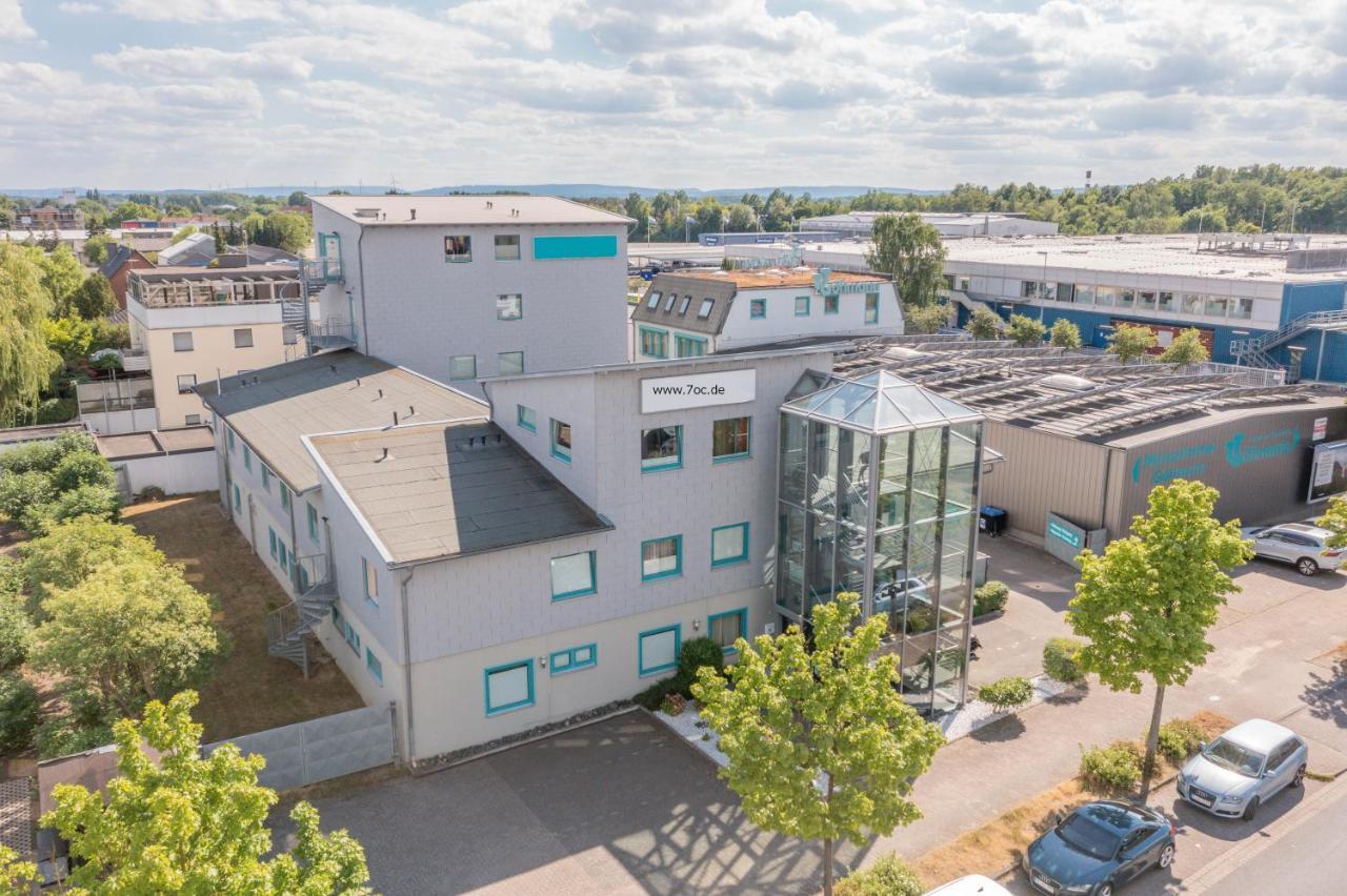 7O'Clock - Hotel Hannover Laatzen Eksteriør bilde