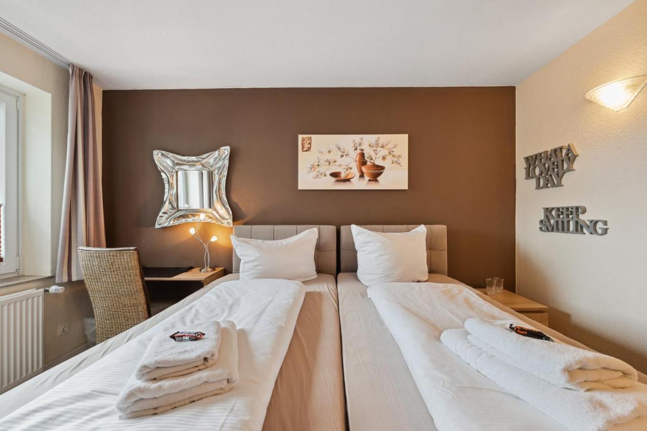 7O'Clock - Hotel Hannover Laatzen Eksteriør bilde