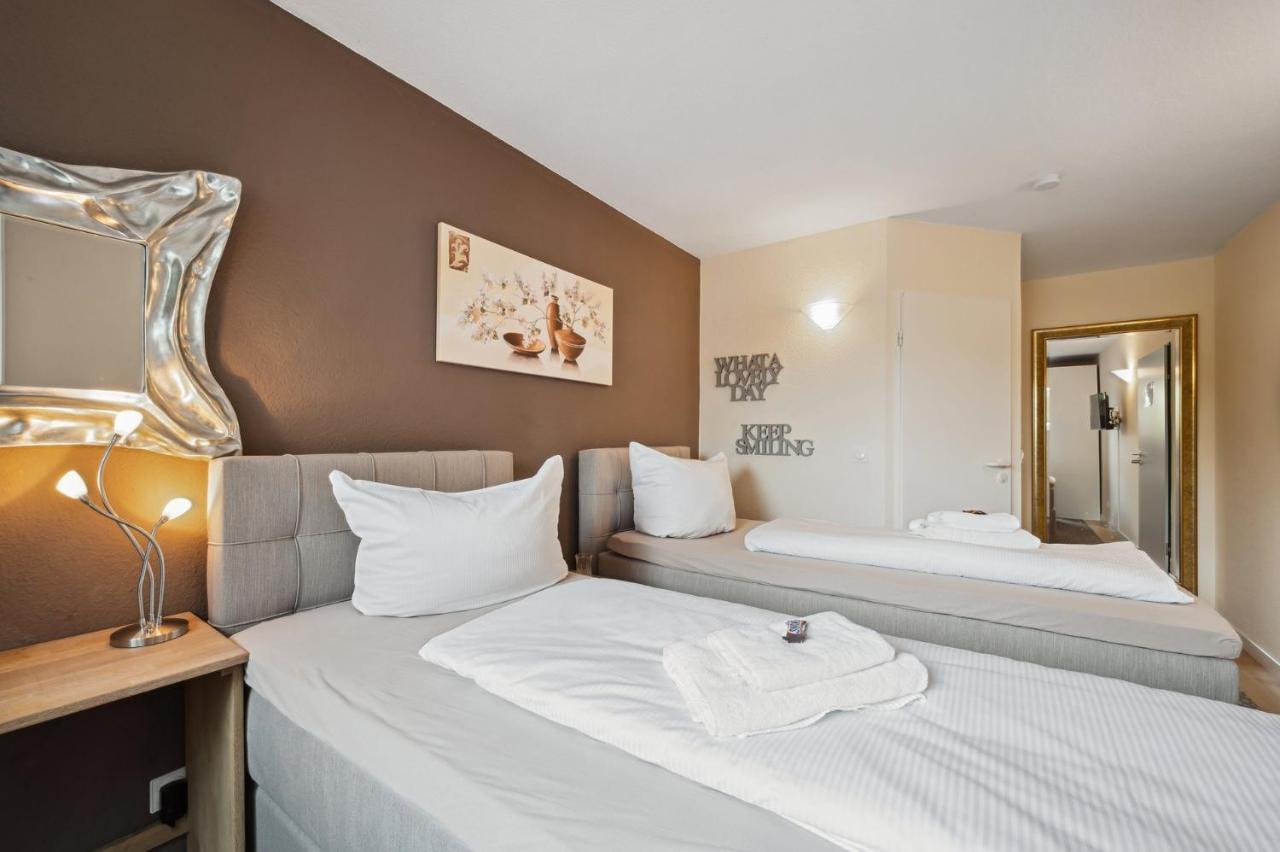 7O'Clock - Hotel Hannover Laatzen Eksteriør bilde
