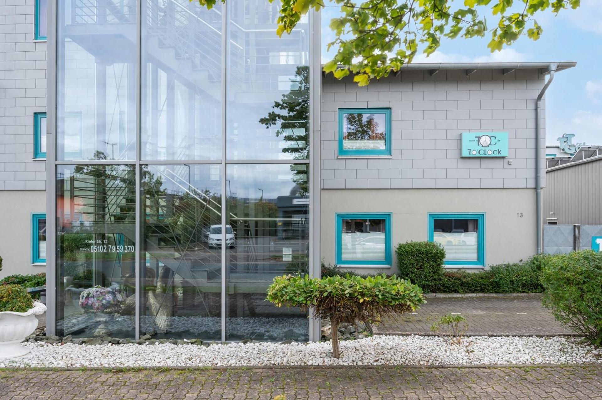 7O'Clock - Hotel Hannover Laatzen Eksteriør bilde