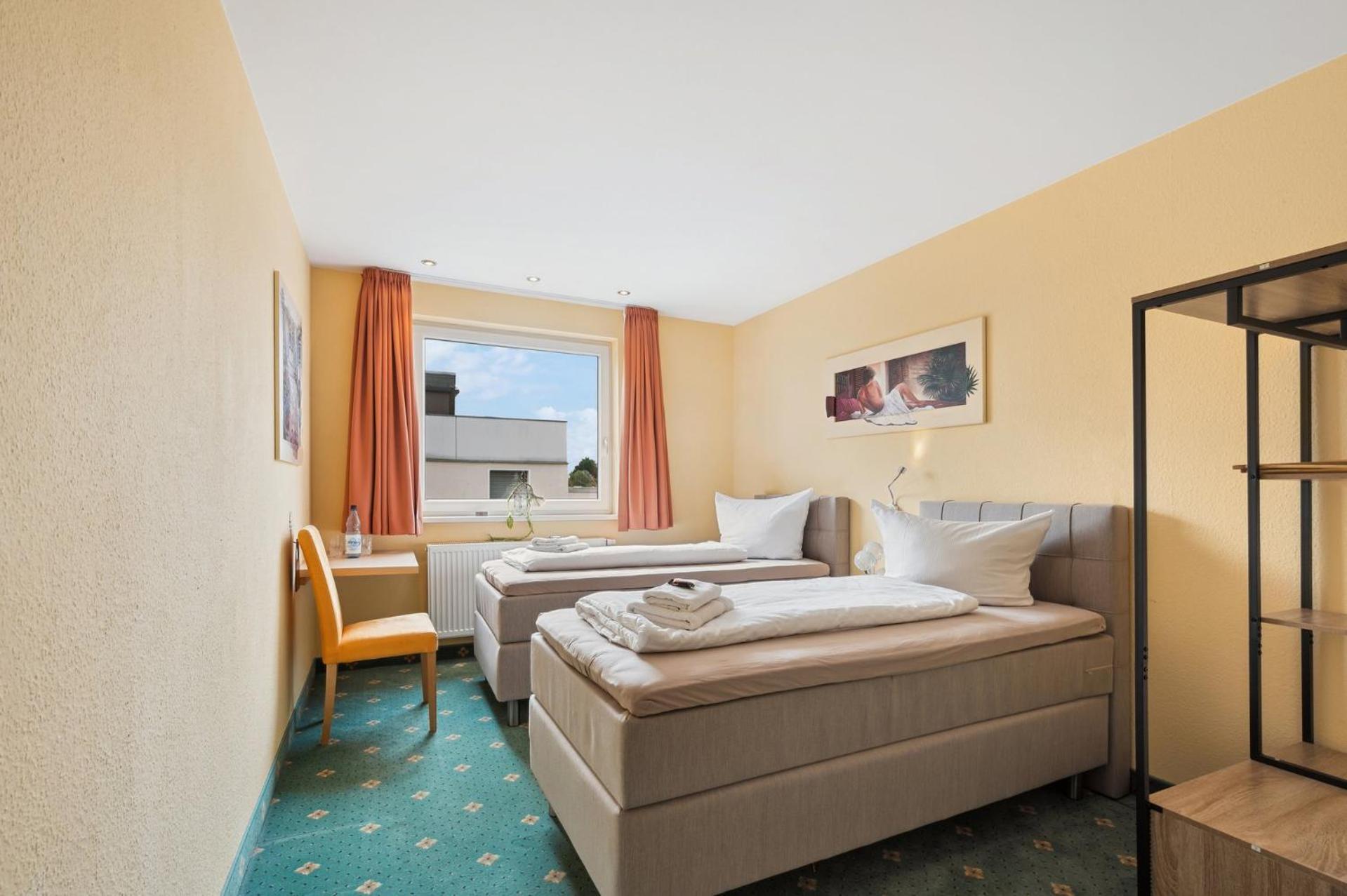 7O'Clock - Hotel Hannover Laatzen Eksteriør bilde